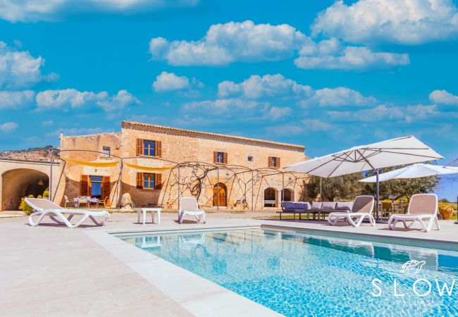 Chalet in LLucmajor - Villa Son Pons by Slow Villas Chalet in LLucmajor - Villa Son Pons by Slow Villas