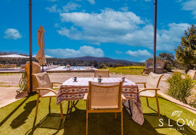 Chalet in LLucmajor - Villa Son Pons by Slow Villas Chalet in LLucmajor - Villa Son Pons by Slow Villas
