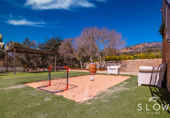Chalet in LLucmajor - Villa Son Pons by Slow Villas Chalet in LLucmajor - Villa Son Pons by Slow Villas