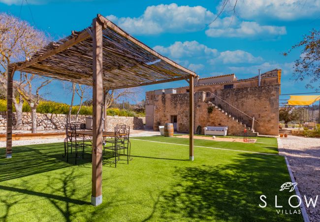 Chalet in LLucmajor - Villa Son Pons by Slow Villas Chalet in LLucmajor - Villa Son Pons by Slow Villas