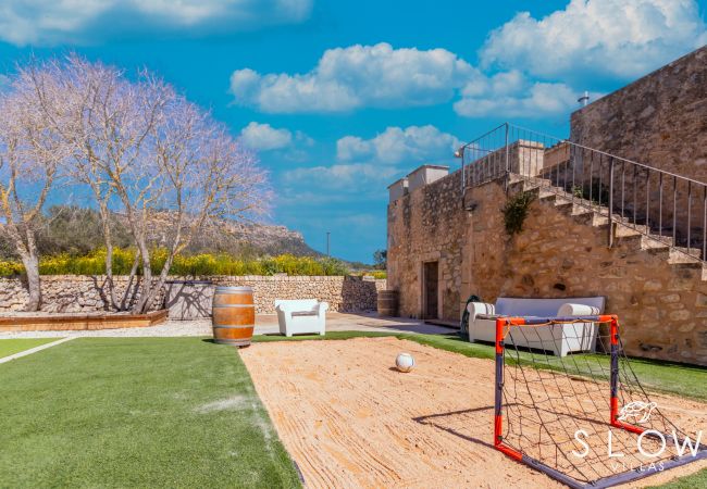 Chalet in LLucmajor - Villa Son Pons by Slow Villas Chalet in LLucmajor - Villa Son Pons by Slow Villas