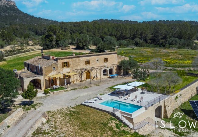 Villa in LLucmajor - Villa Son Pons by Slow Villas