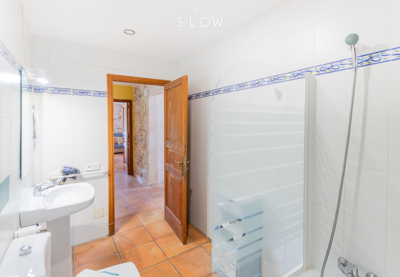 Villa in Felanitx - Villa Son Bennasar by Slow Villas