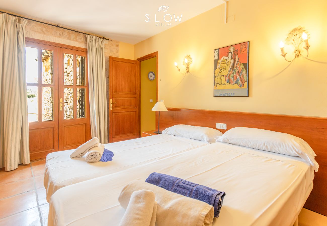 Villa in Felanitx - Villa Son Bennasar by Slow Villas