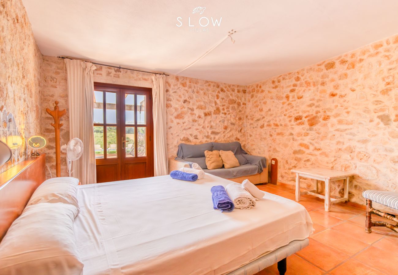 Villa in Felanitx - Villa Son Bennasar by Slow Villas