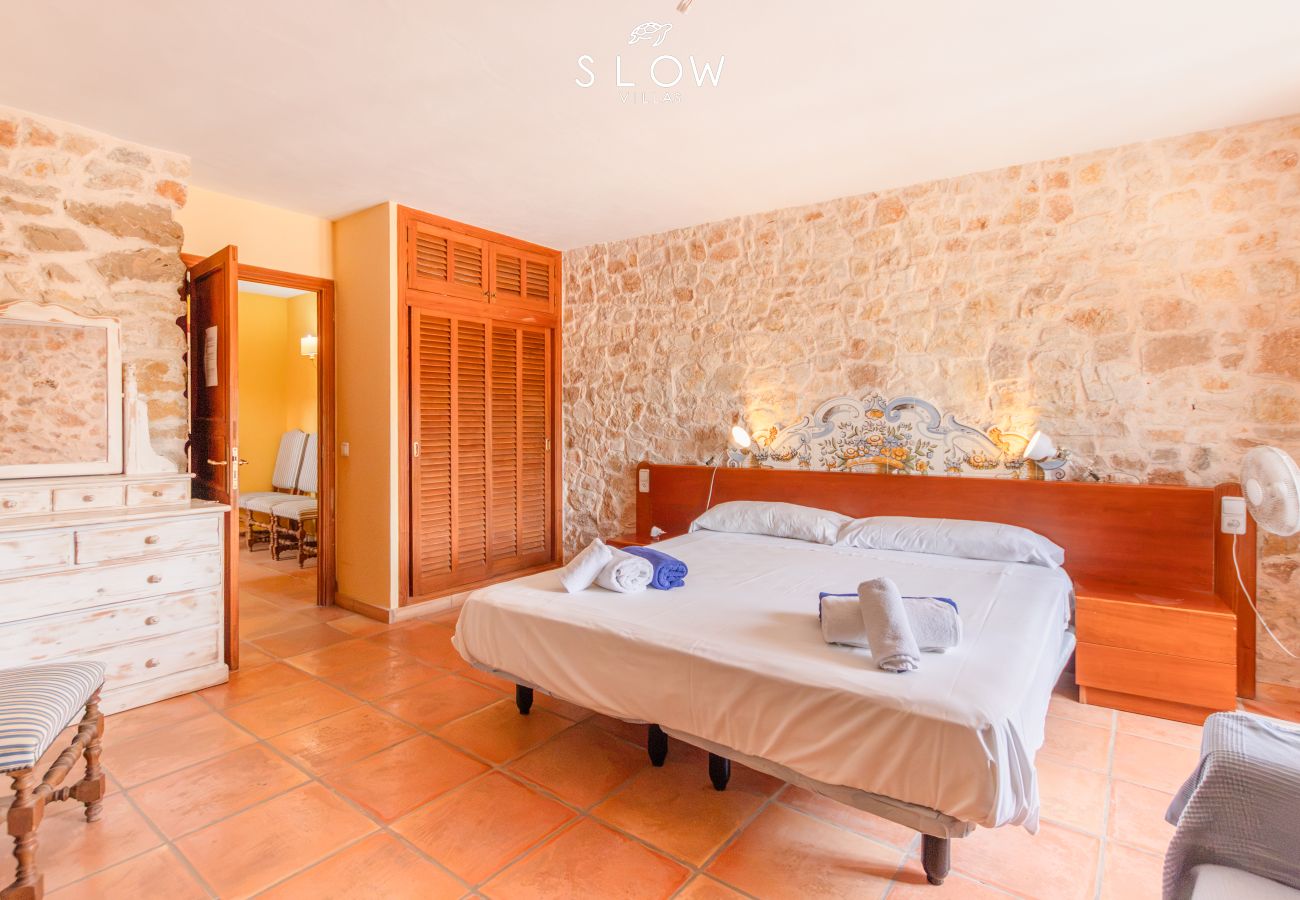 Villa in Felanitx - Villa Son Bennasar by Slow Villas