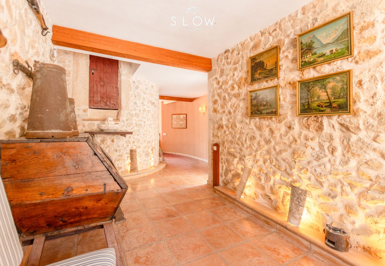 Villa in Felanitx - Villa Son Bennasar by Slow Villas