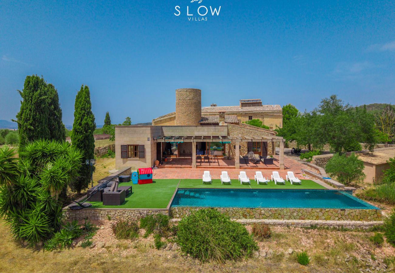 Villa in Felanitx - Villa Son Bennasar by Slow Villas