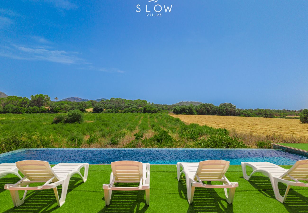 Villa in Felanitx - Villa Son Bennasar by Slow Villas