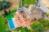 Villa in Felanitx - Villa Son Bennasar by Slow Villas