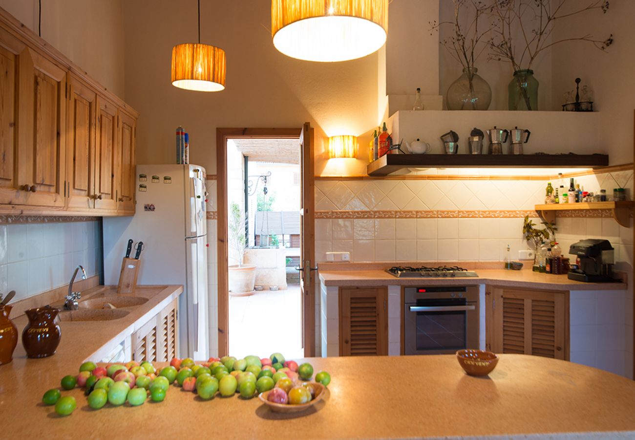 Chalet in Campos - Villa Can Vent