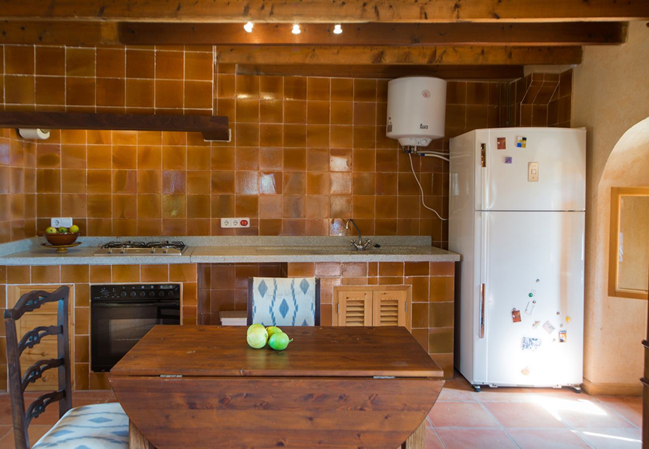 Chalet in Campos - Villa Can Vent