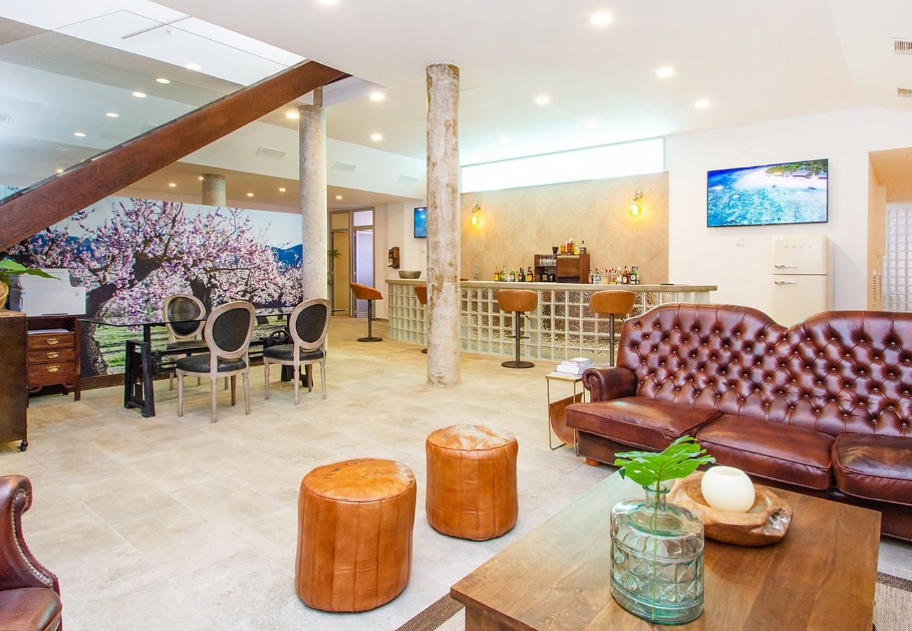 Villa in Palma de Mallorca - Rainbow Home Mallorca