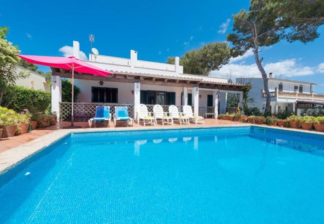 Villa/Dettached house in Cala Pi - Villa Ewa by Slow Villas