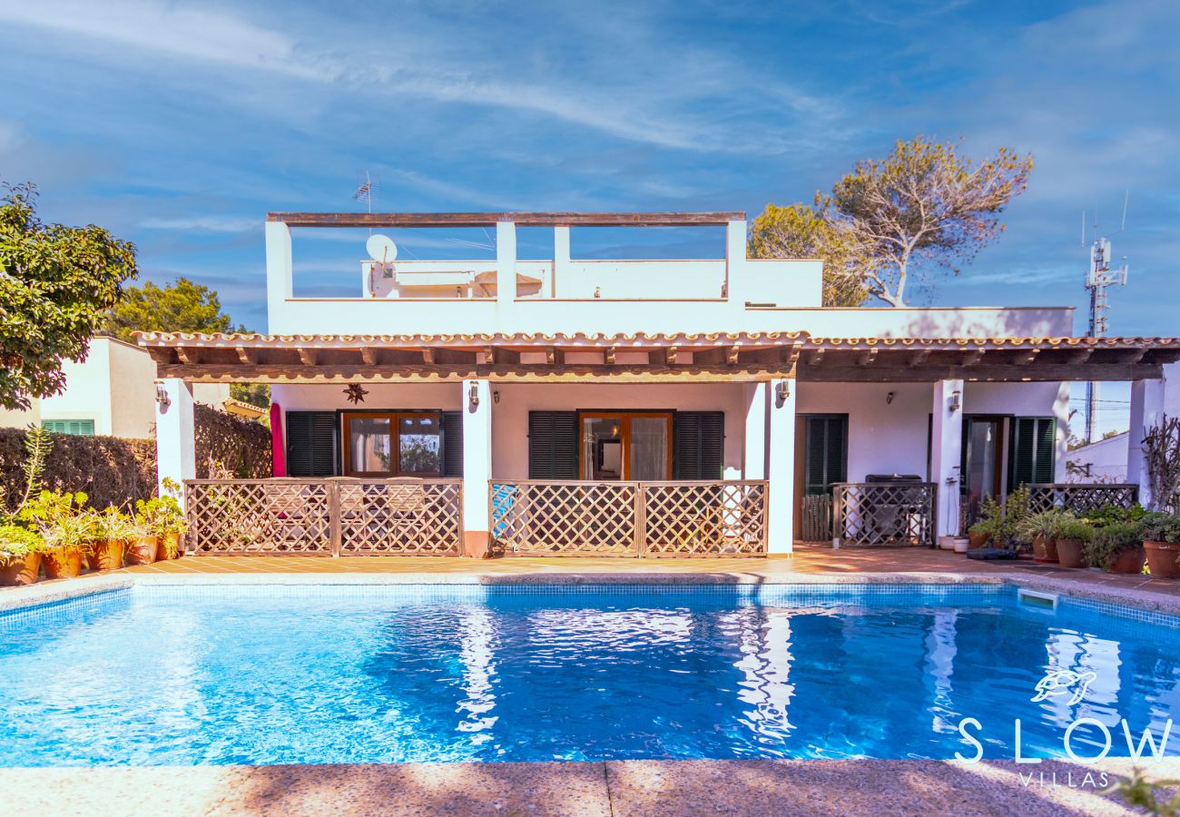 Villa in Cala Pi - Villa Ewa by Slow Villas