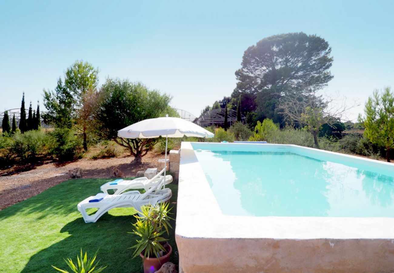 Chalet in LLucmajor - Villa Can Bere