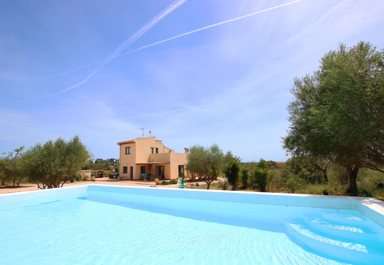 Chalet in LLucmajor - Villa Can Bere