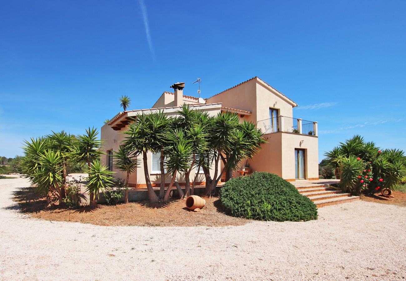 Chalet in LLucmajor - Villa Can Bere