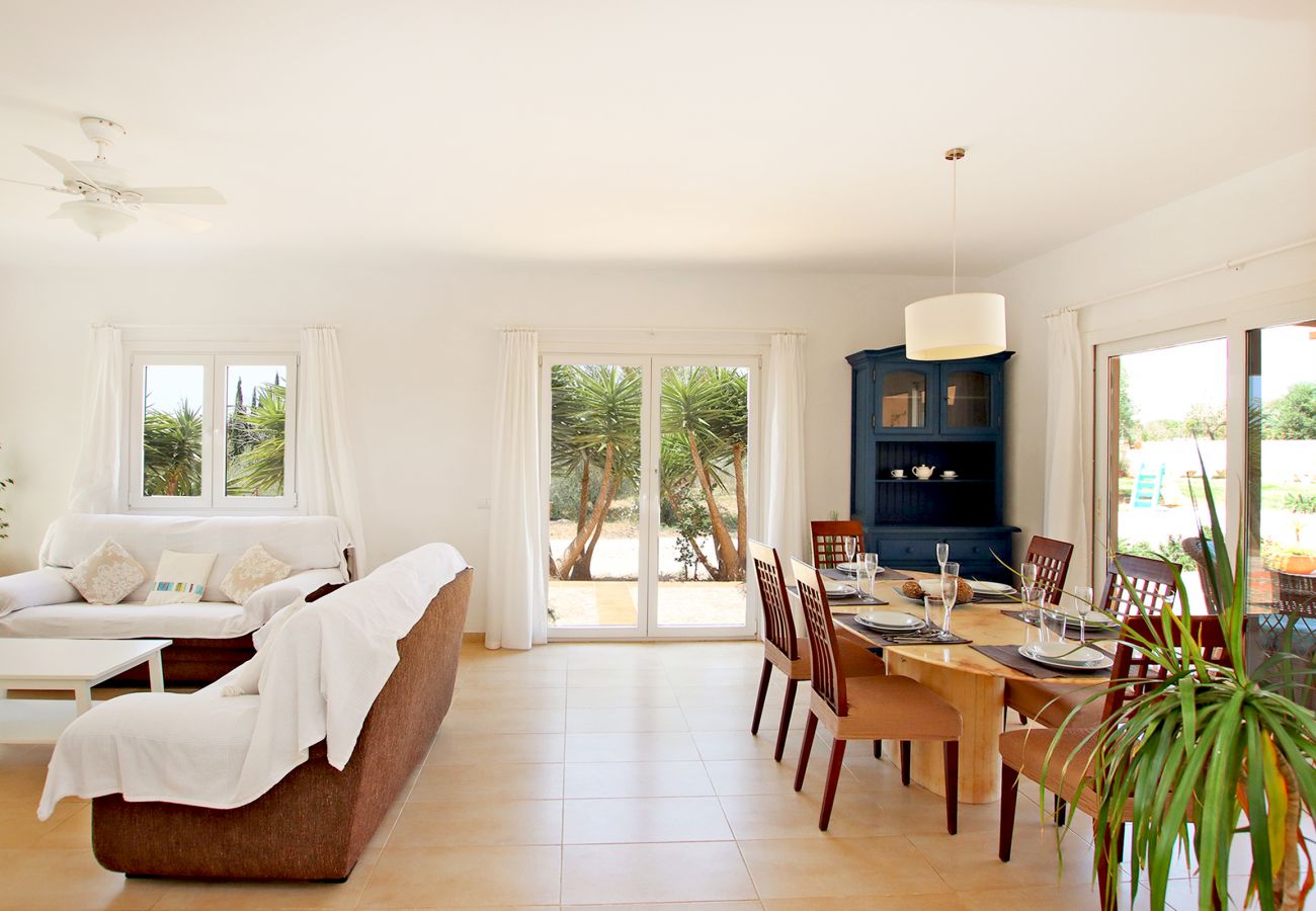 Chalet in LLucmajor - Villa Can Bere