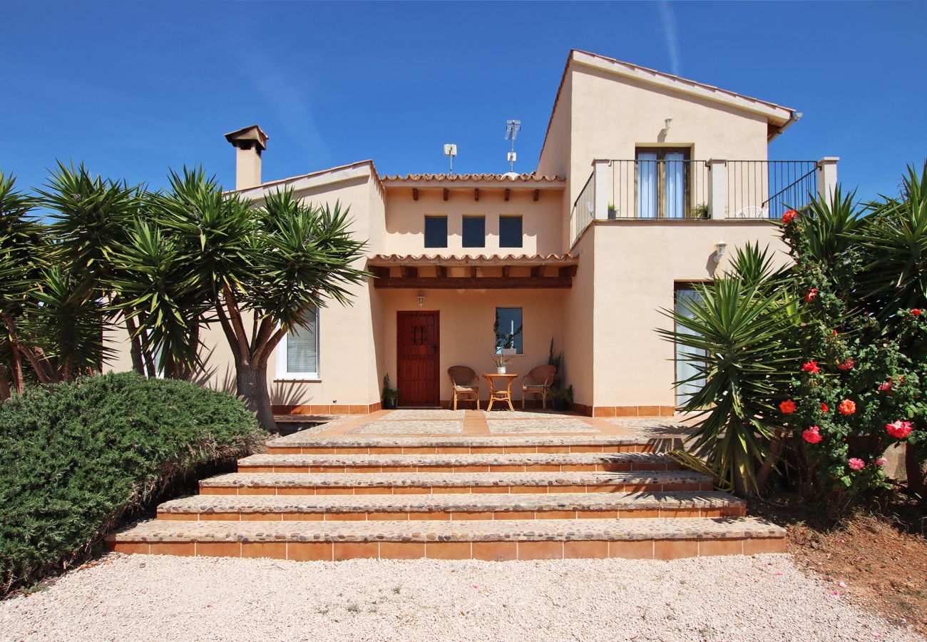 Chalet in LLucmajor - Villa Can Bere