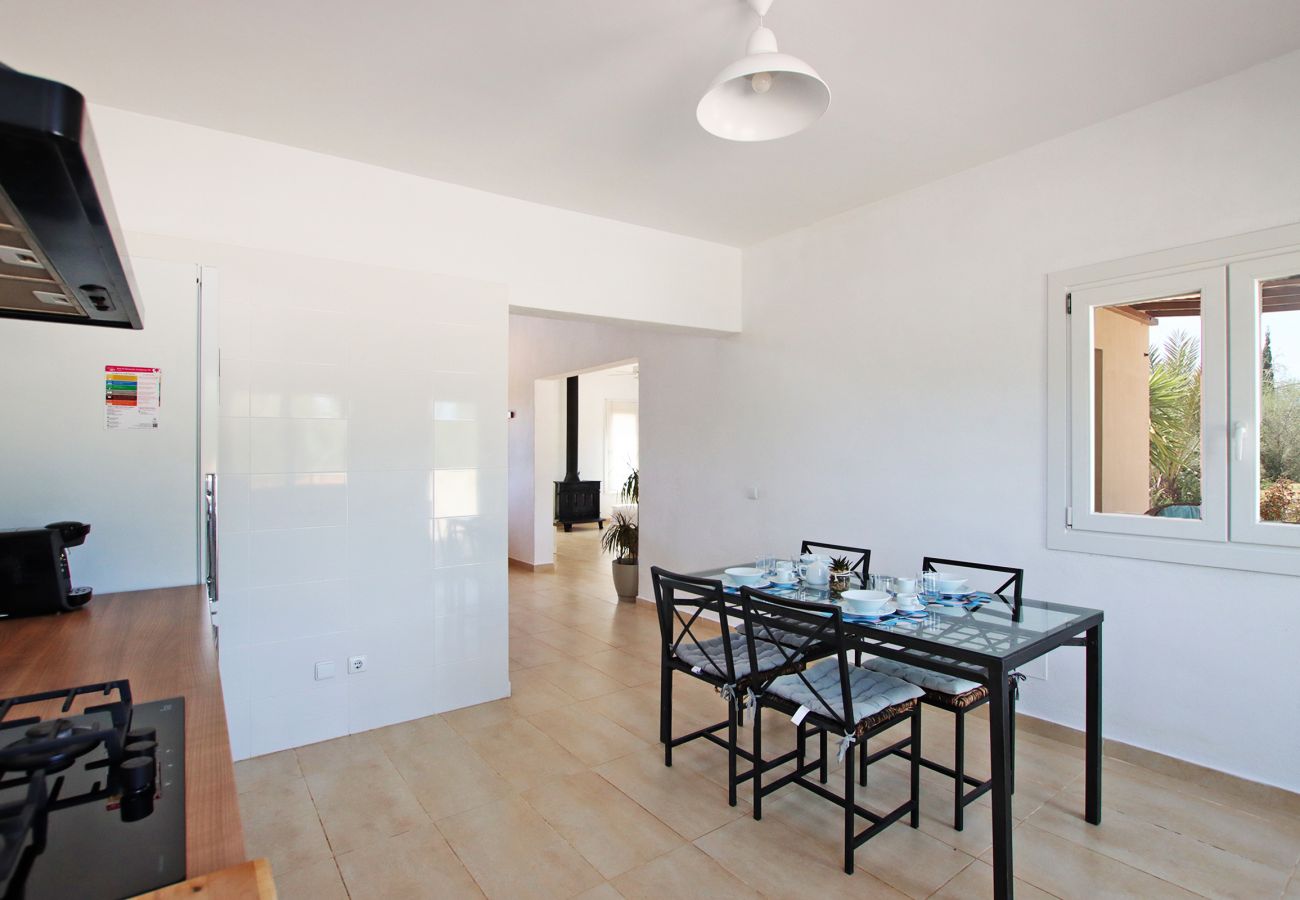 Chalet in LLucmajor - Villa Can Bere