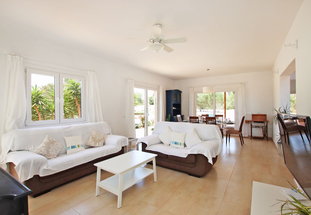 Chalet in LLucmajor - Villa Can Bere