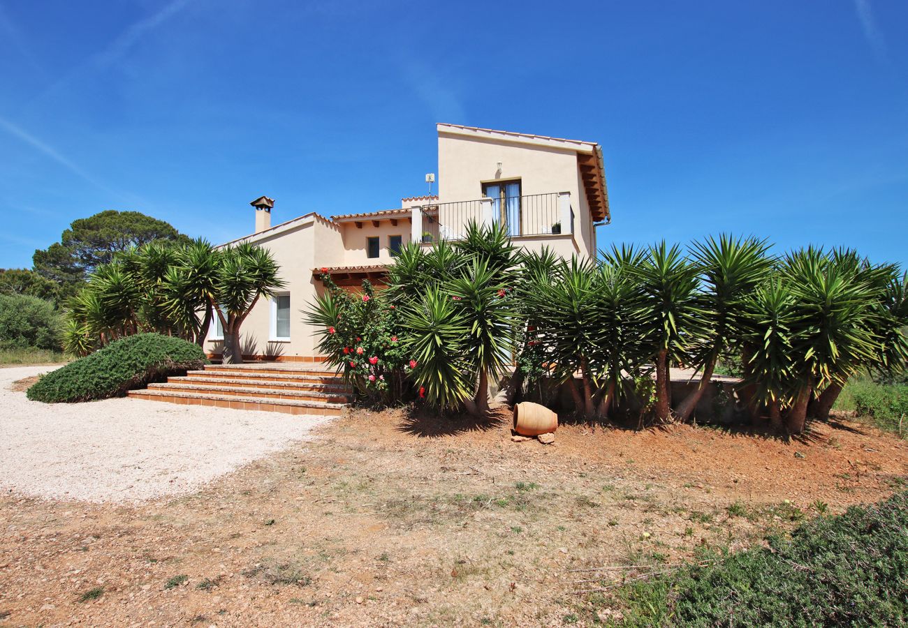 Chalet in LLucmajor - Villa Can Bere