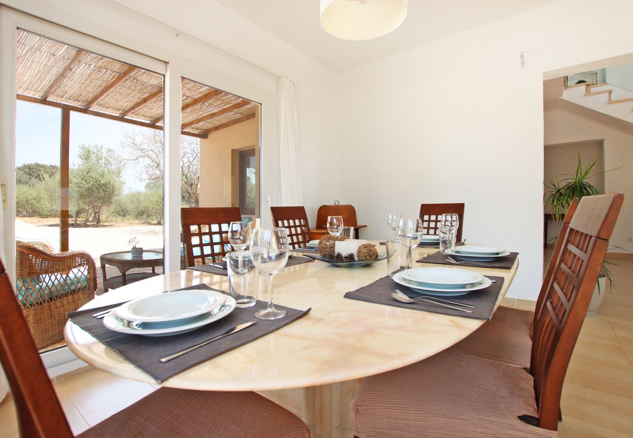 Chalet in LLucmajor - Villa Can Bere