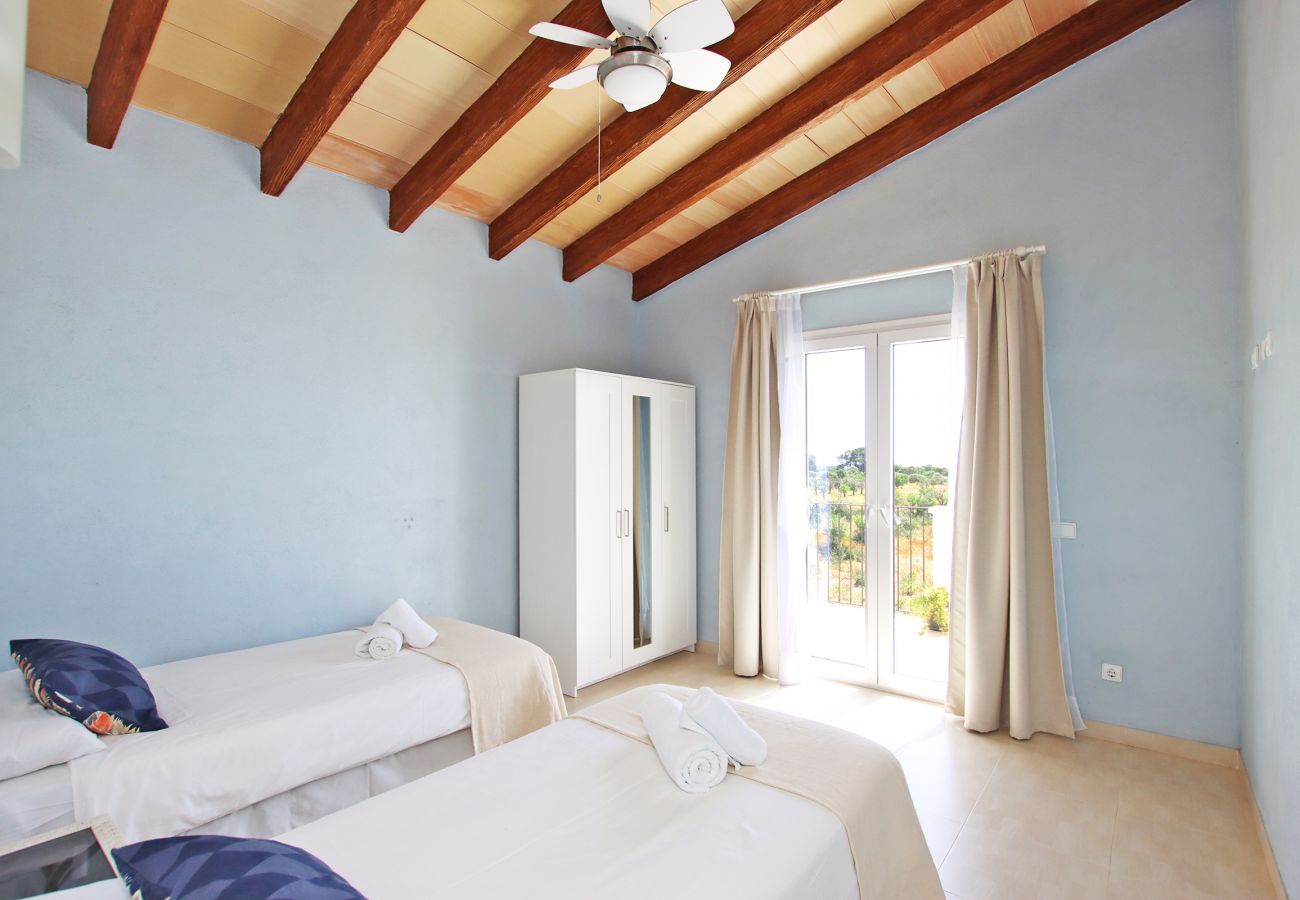 Chalet in LLucmajor - Villa Can Bere