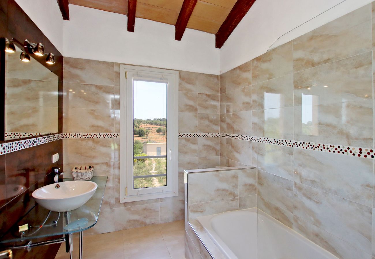 Chalet in LLucmajor - Villa Can Bere