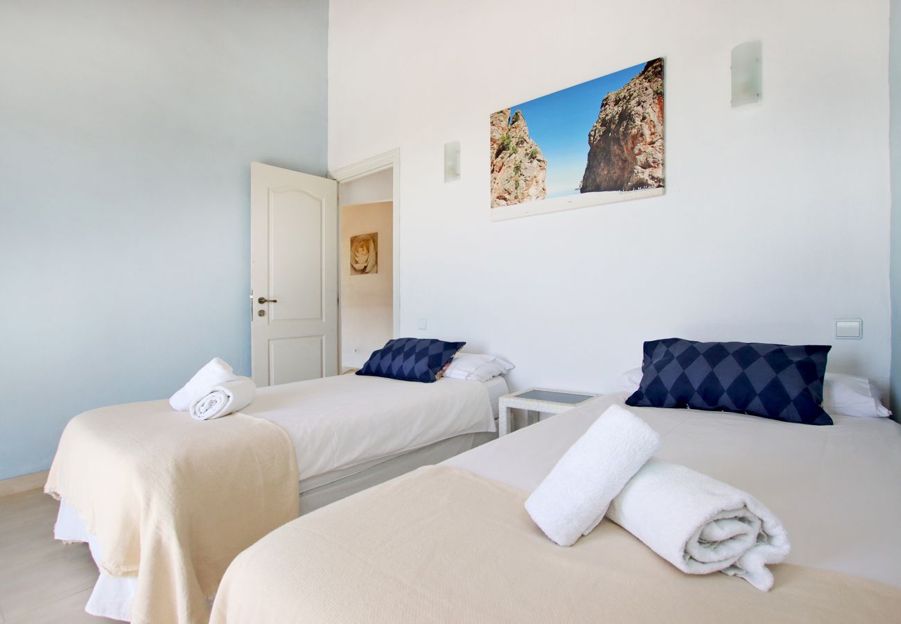 Chalet in LLucmajor - Villa Can Bere