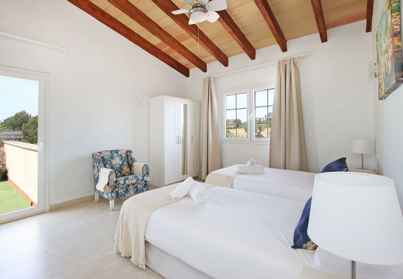 Chalet in LLucmajor - Villa Can Bere