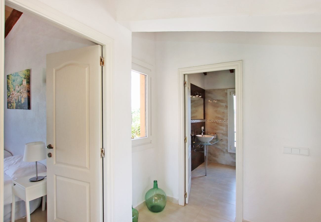 Chalet in LLucmajor - Villa Can Bere