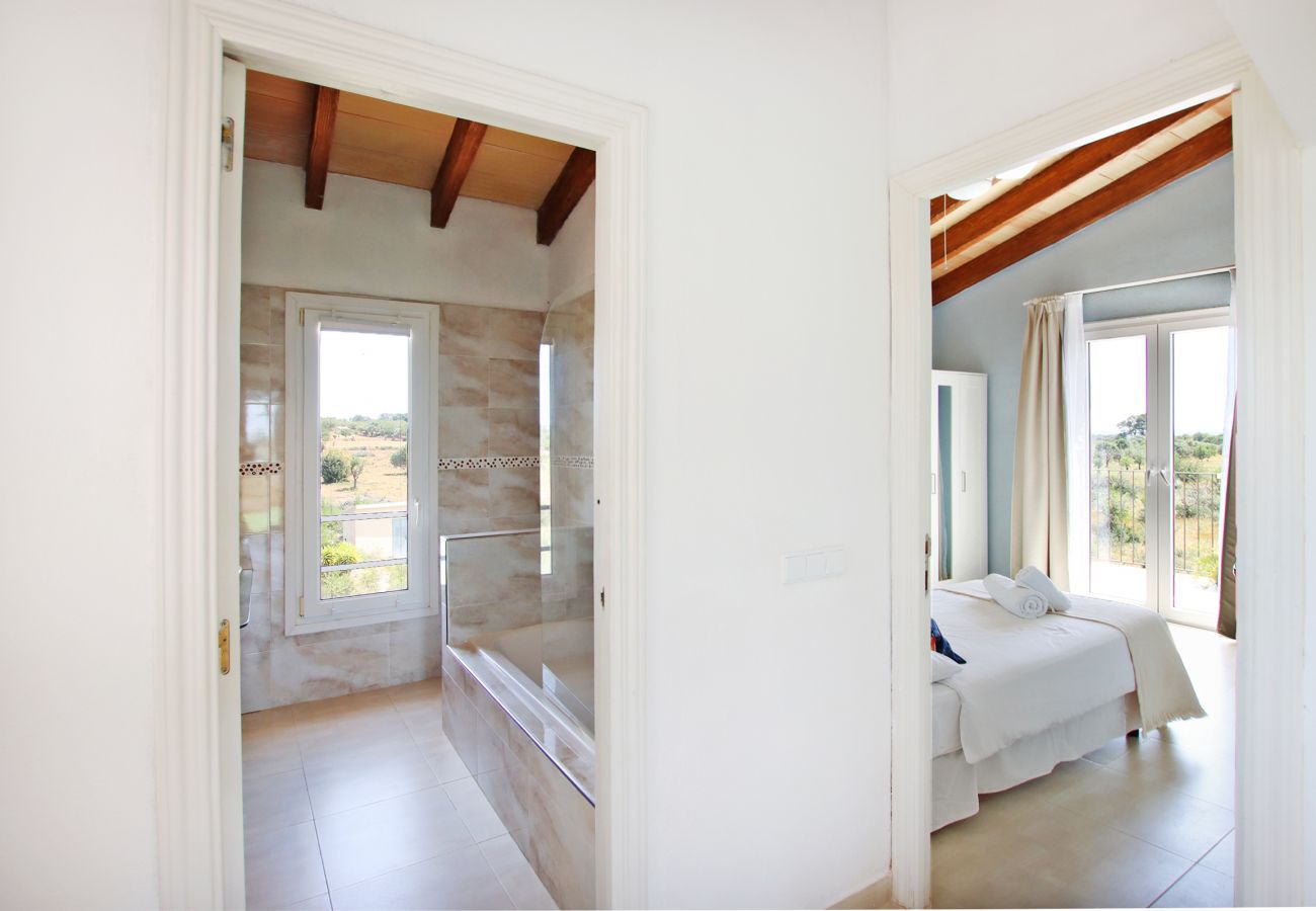 Chalet in LLucmajor - Villa Can Bere
