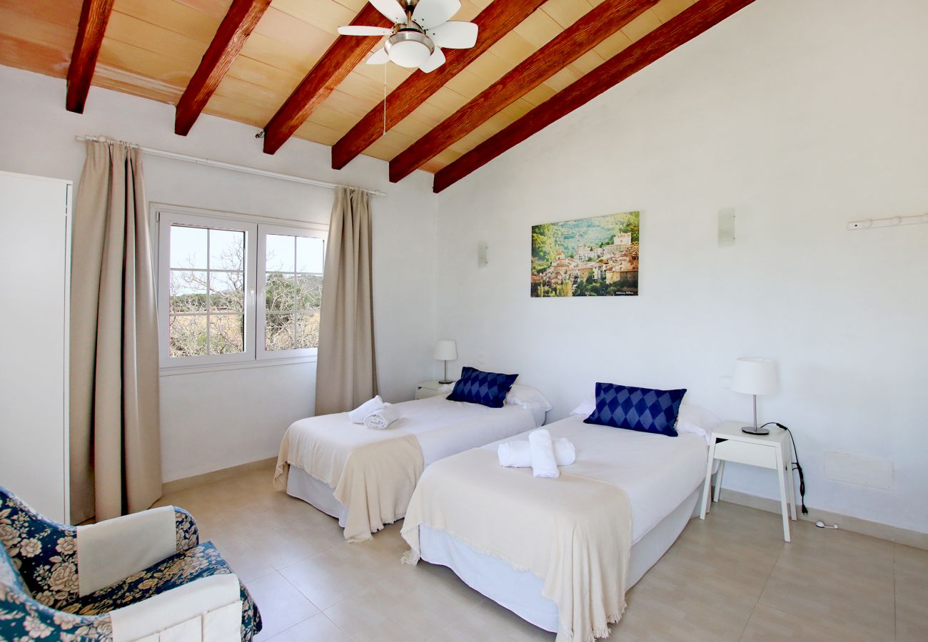 Chalet in LLucmajor - Villa Can Bere