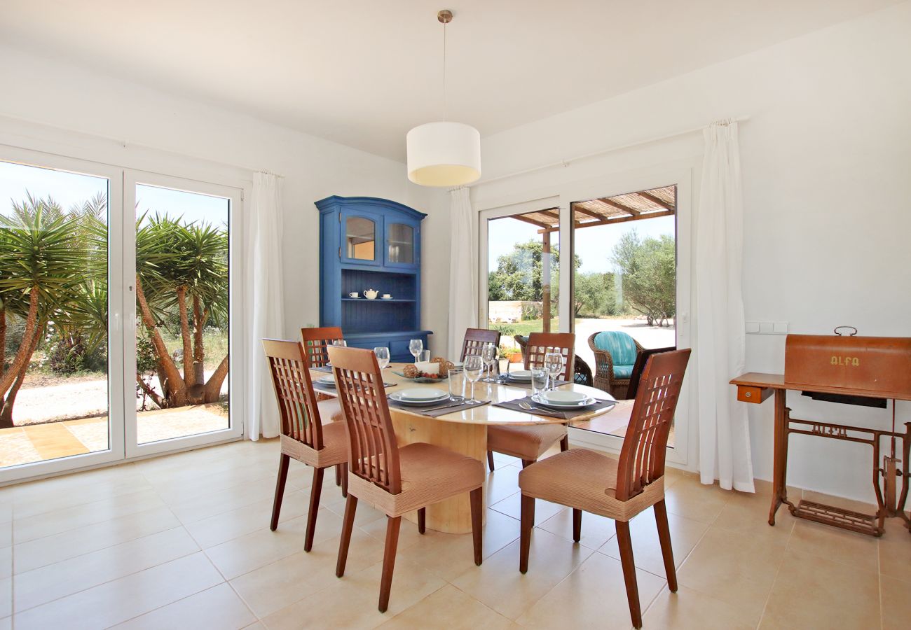 Chalet in LLucmajor - Villa Can Bere