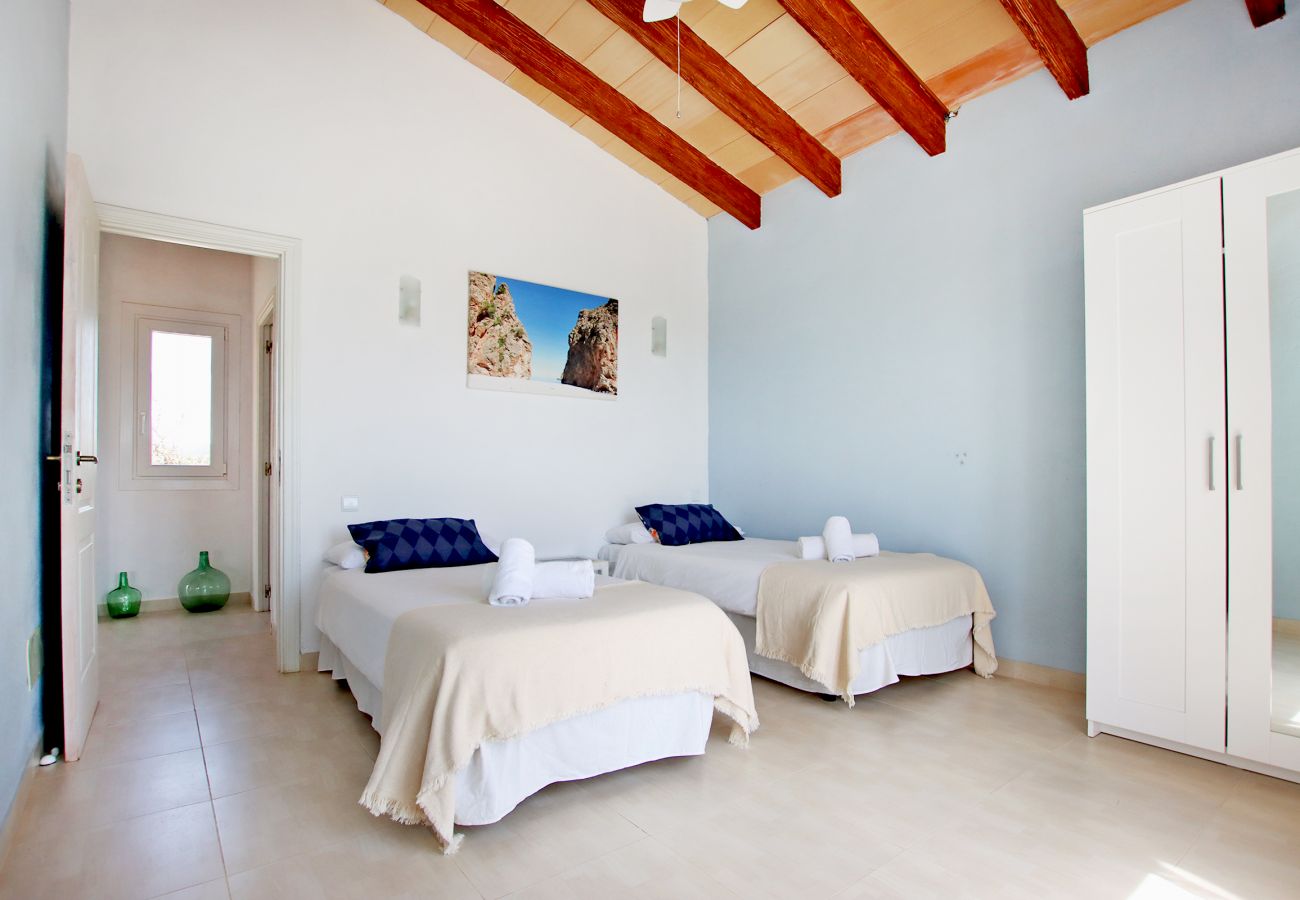 Chalet in LLucmajor - Villa Can Bere