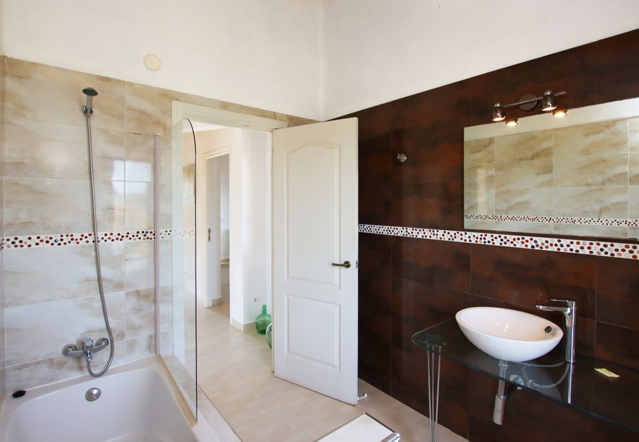 Chalet in LLucmajor - Villa Can Bere