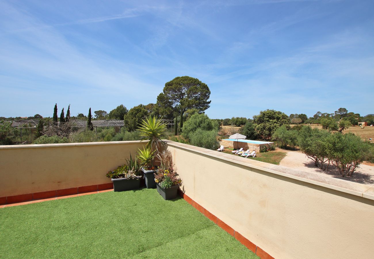 Chalet in LLucmajor - Villa Can Bere
