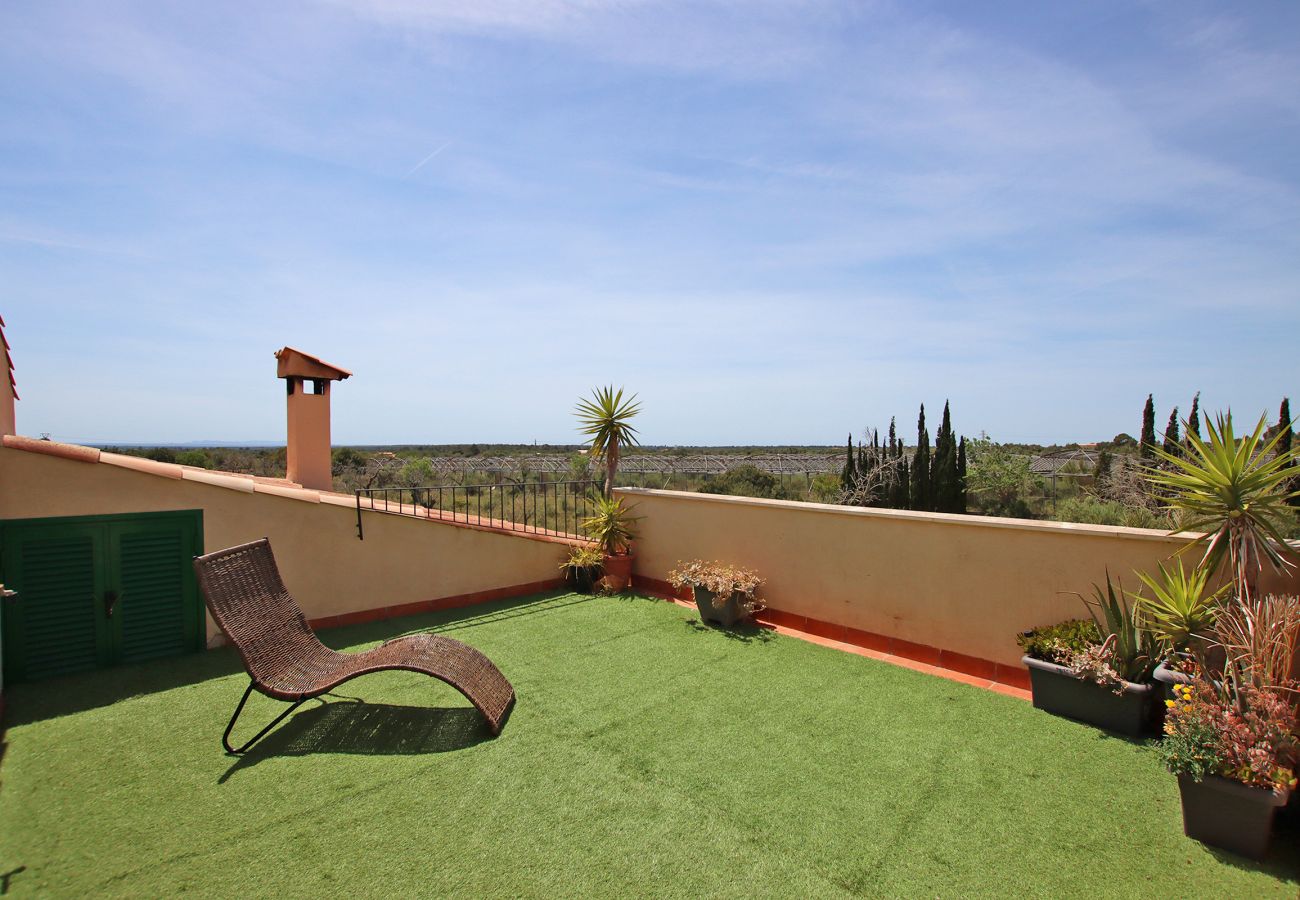Chalet in LLucmajor - Villa Can Bere