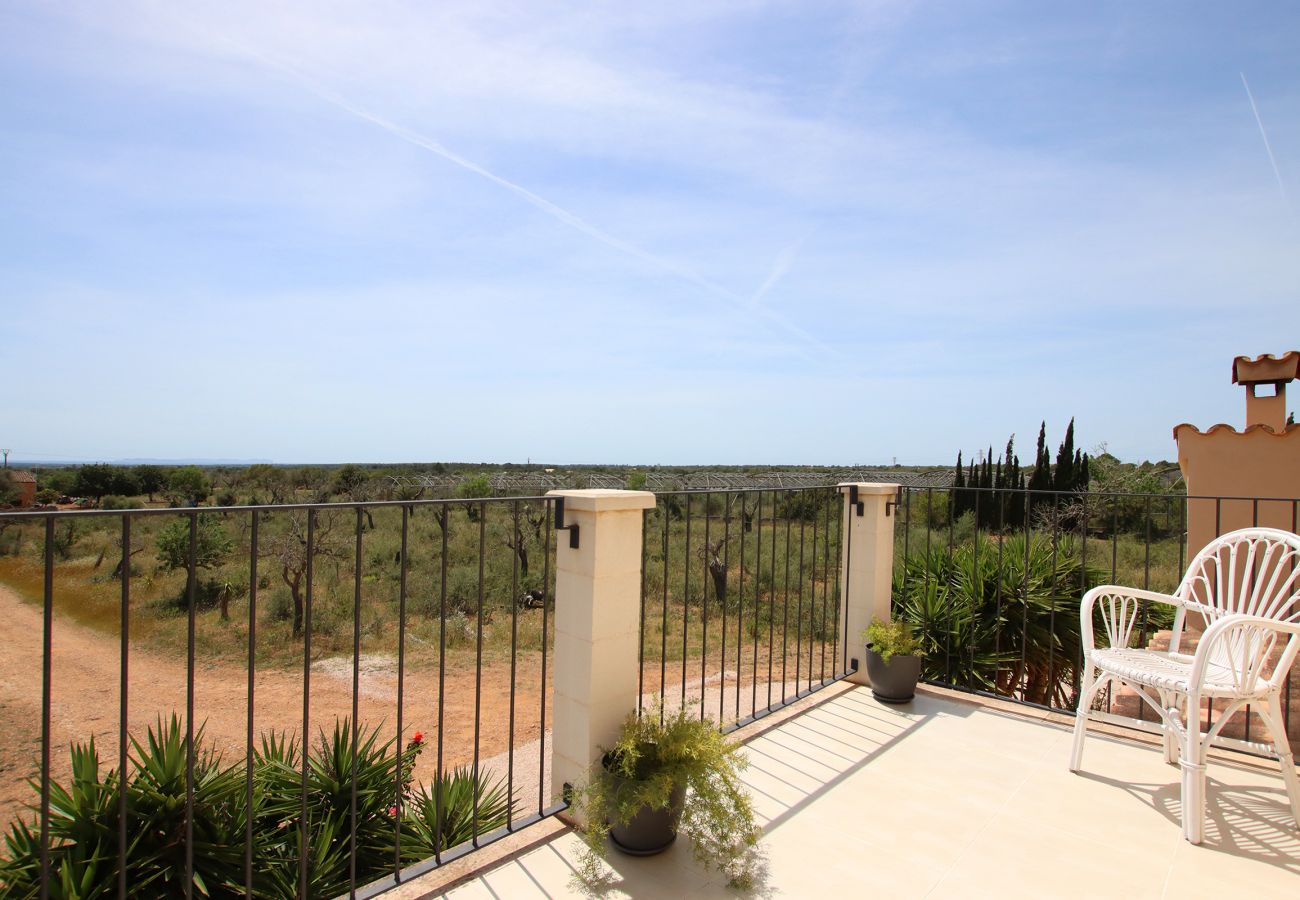Chalet in LLucmajor - Villa Can Bere