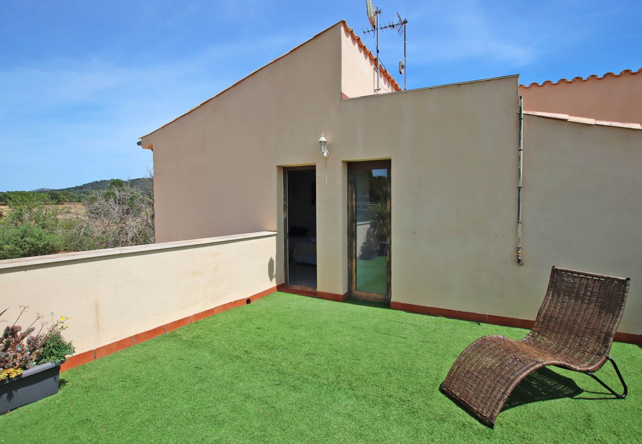 Chalet in LLucmajor - Villa Can Bere