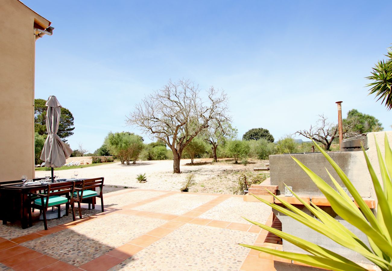 Chalet in LLucmajor - Villa Can Bere
