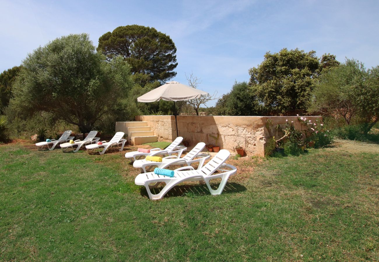 Chalet in LLucmajor - Villa Can Bere