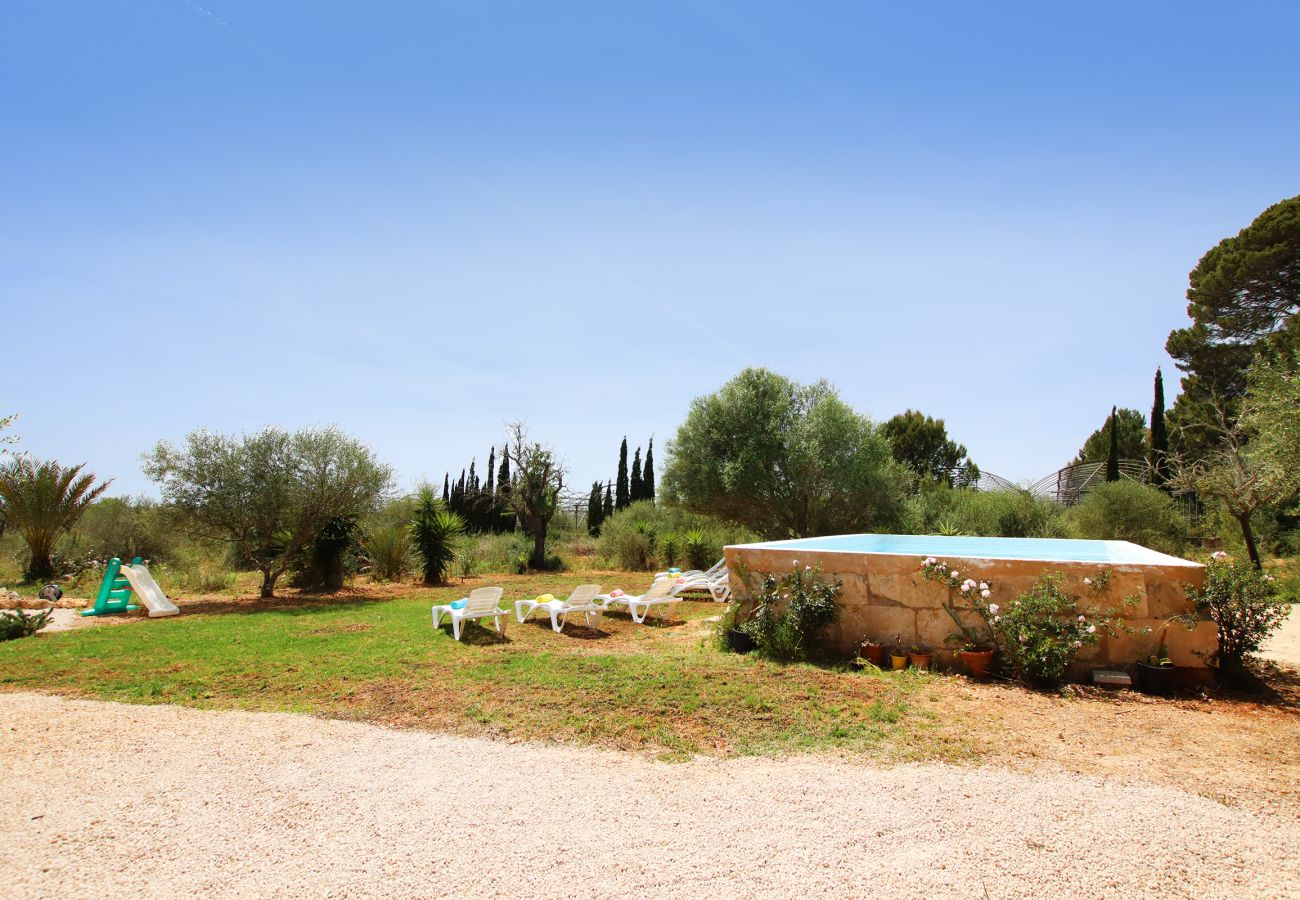 Chalet in LLucmajor - Villa Can Bere