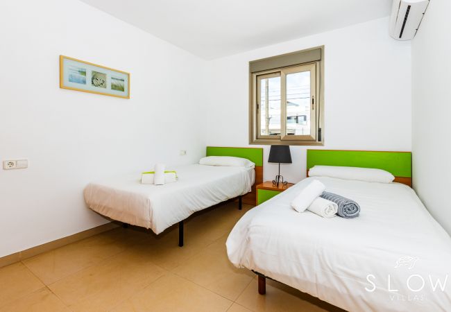 Terraced House in Cala Pi - Villa Es Bufedo by Slow Villas Terraced House in Cala Pi - Villa Es Bufedo by Slow Villas