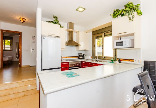 Terraced House in Cala Pi - Villa Es Bufedo by Slow Villas Terraced House in Cala Pi - Villa Es Bufedo by Slow Villas