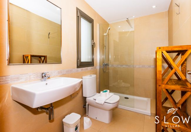 Terraced House in Cala Pi - Villa Es Bufedo by Slow Villas Terraced House in Cala Pi - Villa Es Bufedo by Slow Villas