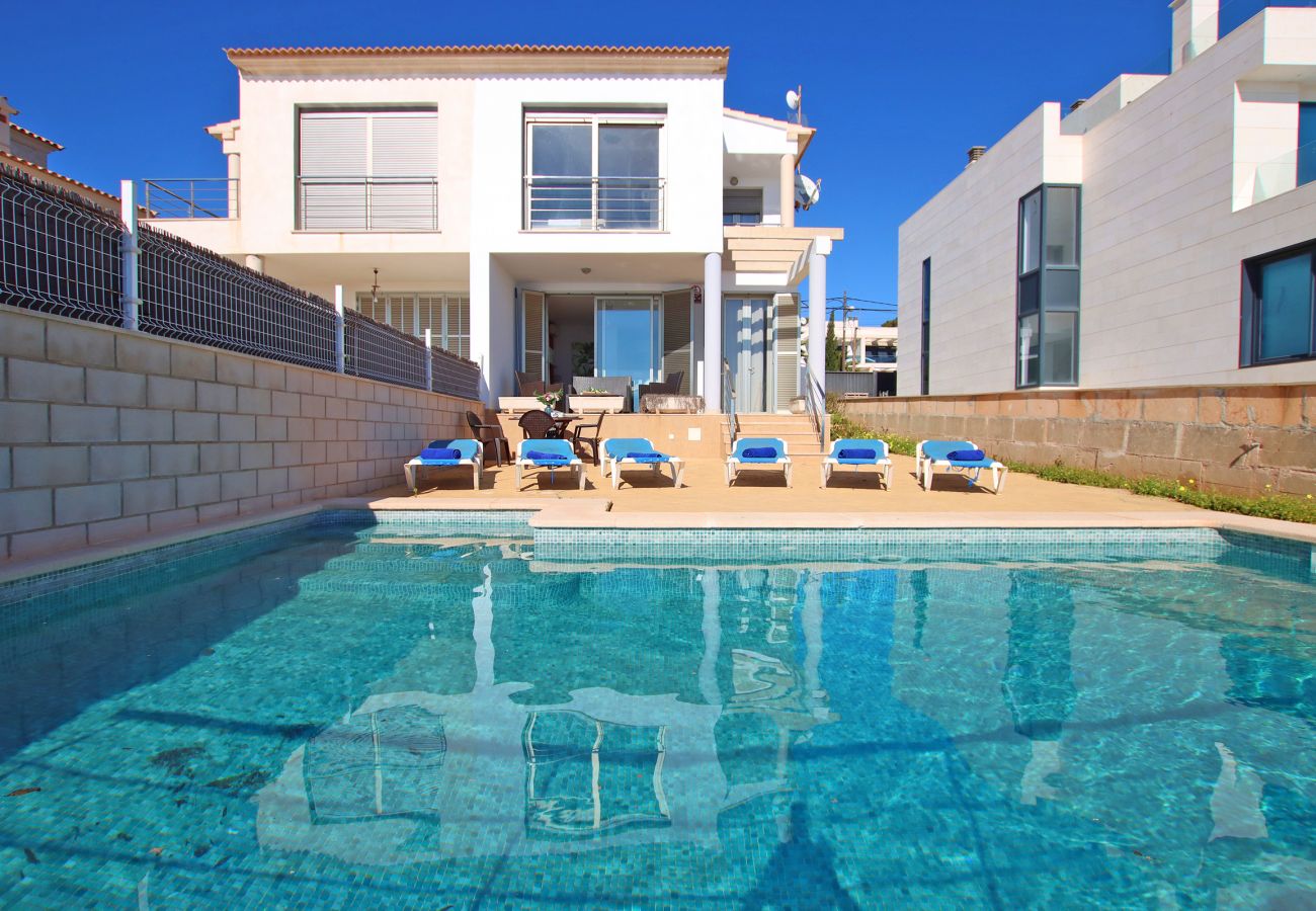 Townhouse in Cala Pi - Villa Es Bufedo by Slow Villas