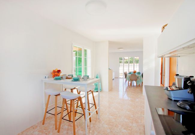 Chalet in Calas de Mallorca - Villa Domingos by Slow Villas Chalet in Calas de Mallorca - Villa Domingos by Slow Villas